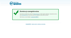 Desktop Screenshot of pensionustudanky.cz